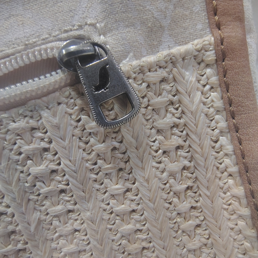 Sakroots Roma Mini Woven Crossbody - Picture 3 of 11